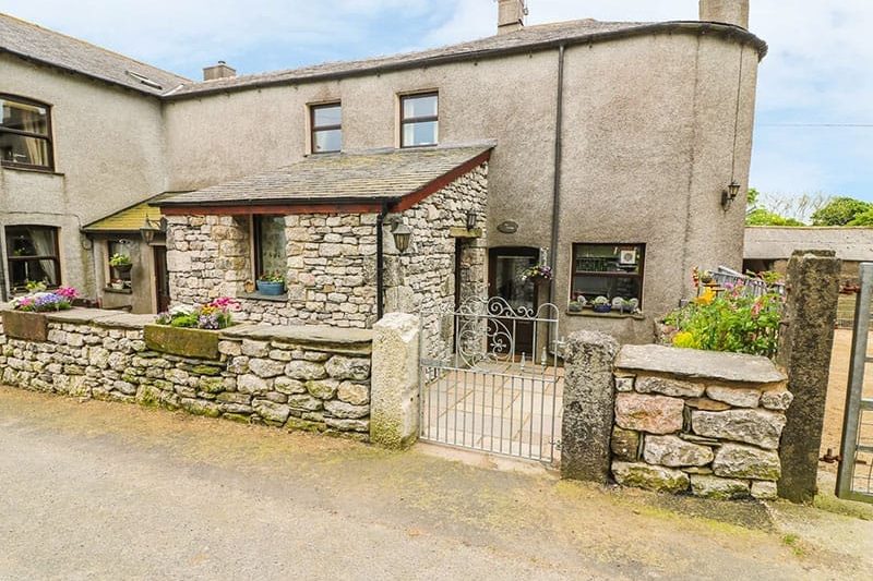 Horrace Farm Cottage, Pennington