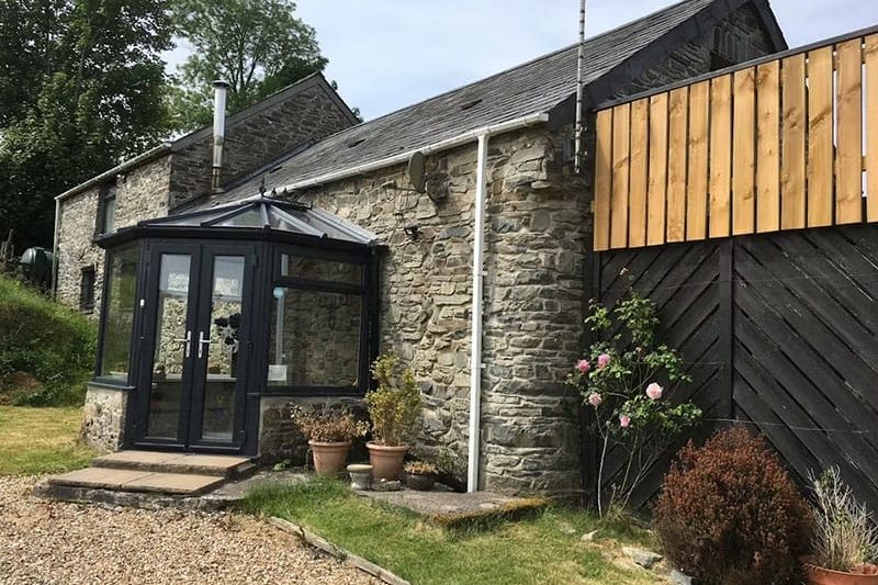 Horseshoe Cottage, Ciliau Aeron