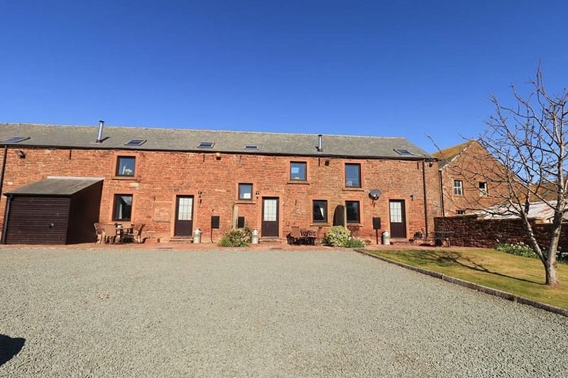 Horseshoe Cottage, Bolton Low Houses