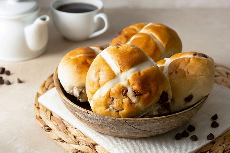 Hot Cross Buns