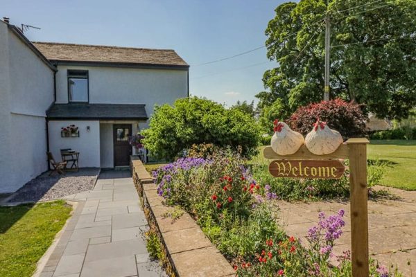 How Hill Farm Cottage, Greystoke