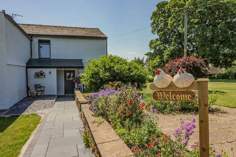 How Hill Farm Cottage, Greystoke