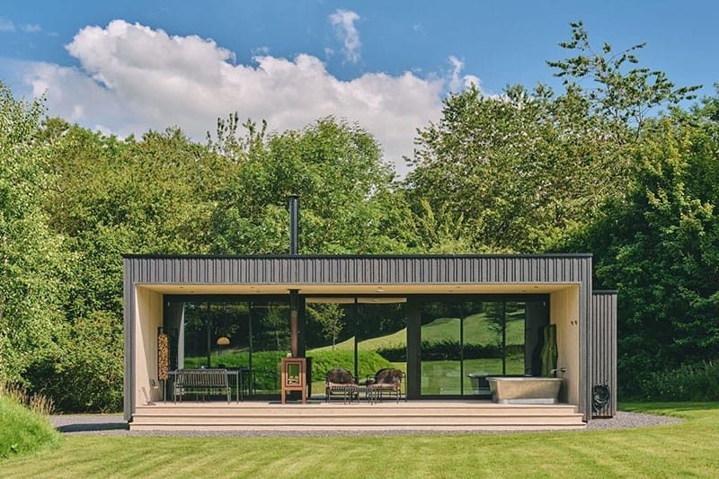 Hygge Hideaway, Glastonbury