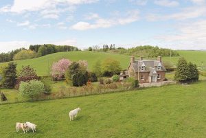 Islabank Farmhouse, Strathisla Farm, Meigle