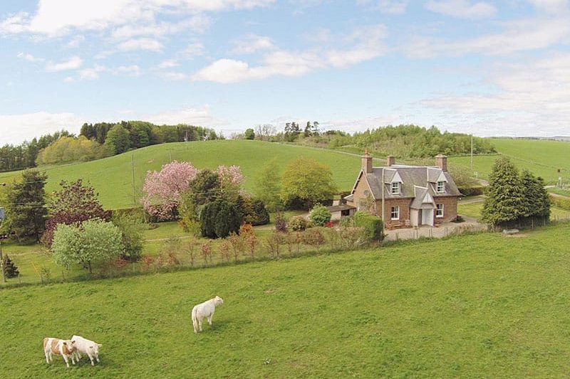 Islabank Farmhouse, Strathisla Farm, Meigle