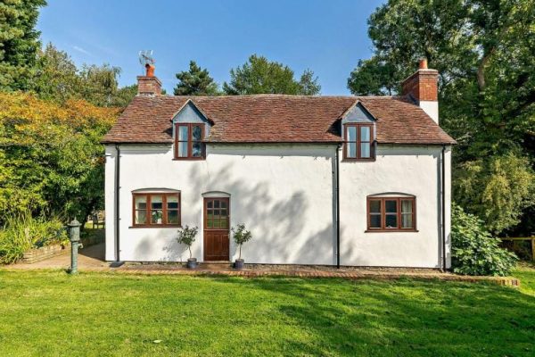 Ivy Cottage, Nordley