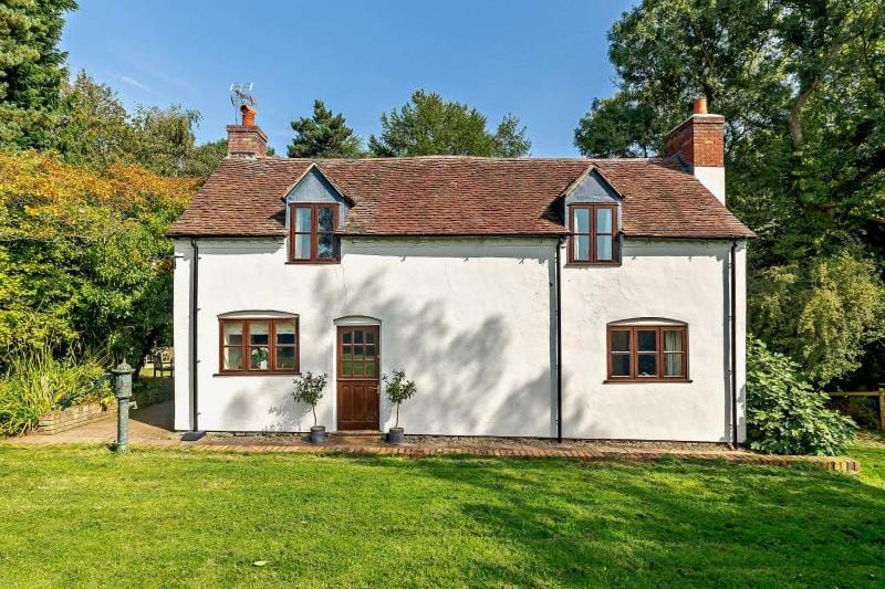 Ivy Cottage, Nordley