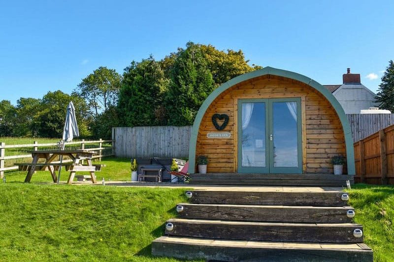 Jacob’s Den - Dorglwyd Farm, Swansea