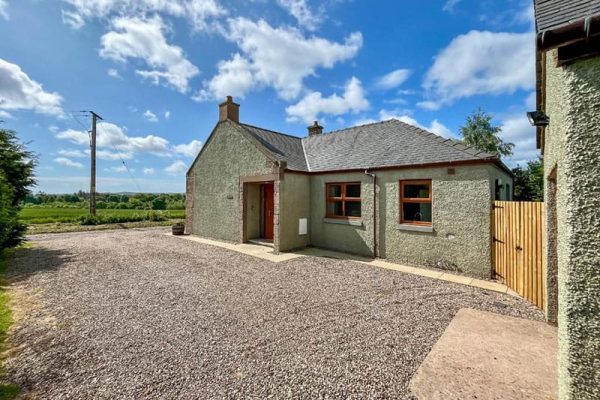 Jasmine Cottage, Montrose 