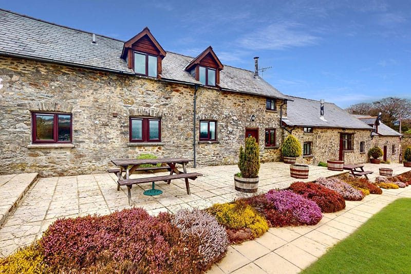 Jasper Cottage, Hawkridge