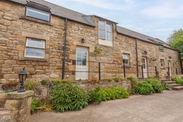 Jenny's Cottage, Alnmouth