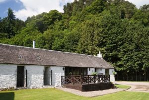 Jock Scott Cottage, Dunkeld