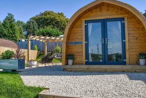 Joshua’s Den - Dorglwyd Farm, Swansea