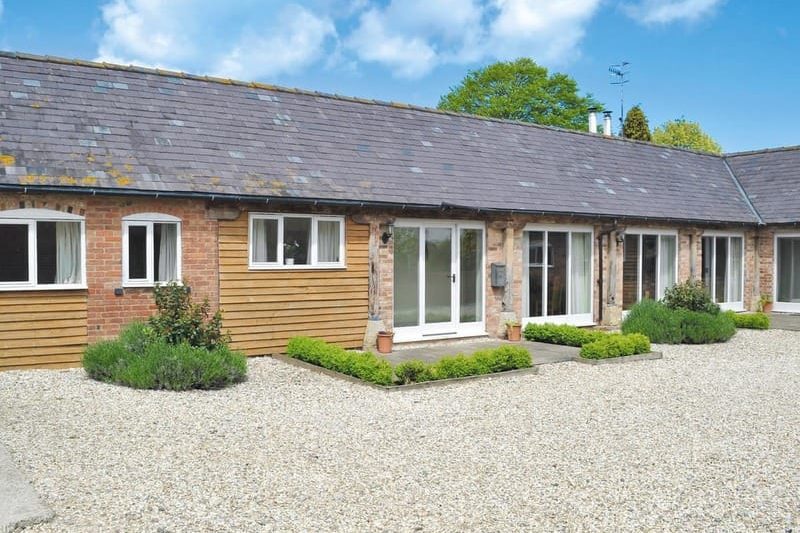 Jumbo’s Stable - Manor Farm, Crimscote