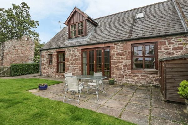 Kamba Cottage, East Murthill