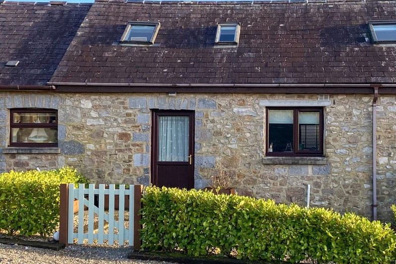 Keeper’s Cottage - Coastal Wood Holidays, Marros