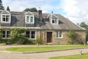 Keepers Cottage, Dunkeld