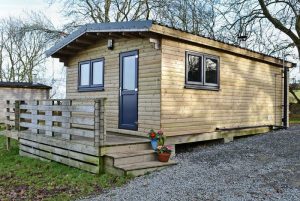 Kestrel Cabin - Wallace Lane Farm, Wigton