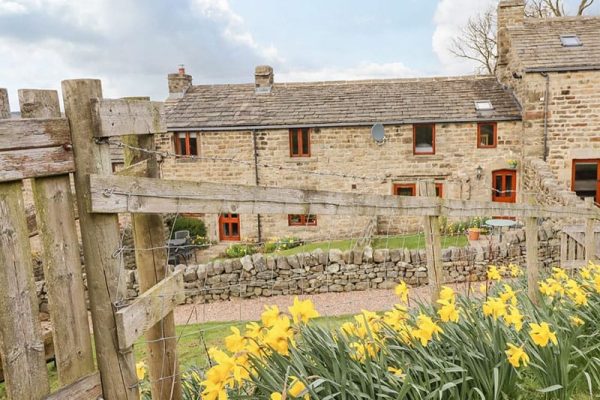 Kestrel Cottage, Silsden