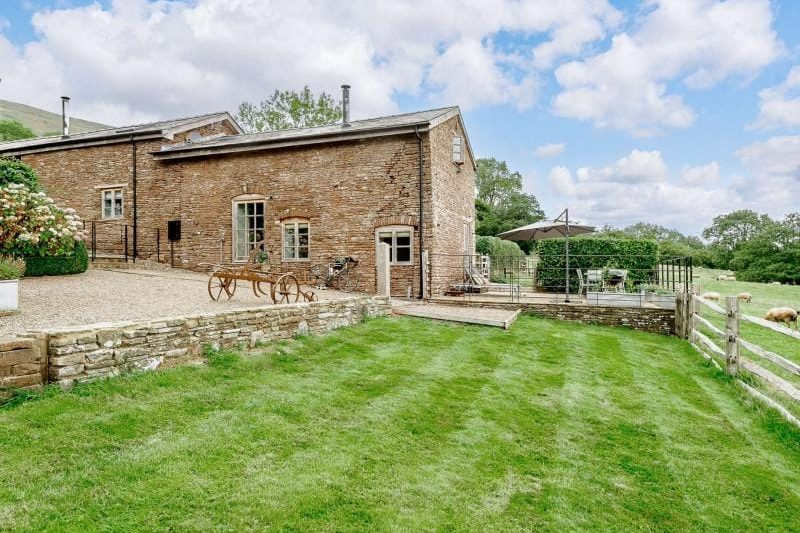 Kestrel Cottage, Craswall