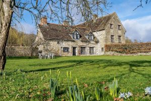 Kestrel Cottage, Llanover