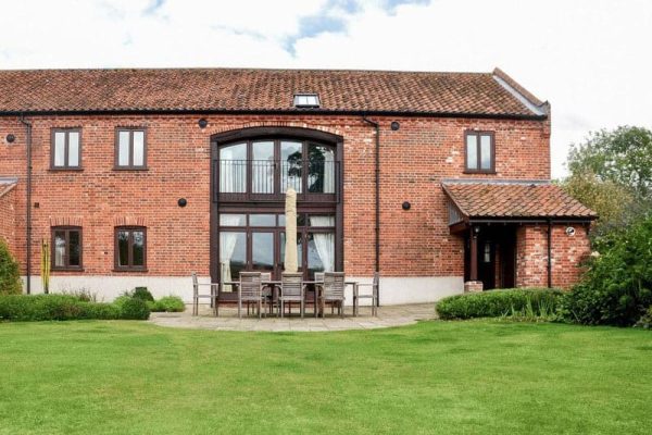Kingfisher Barn - Piggyback Barns, Sculthorpe