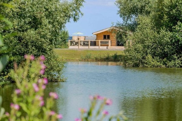 Kingfisher Cabin, Croft