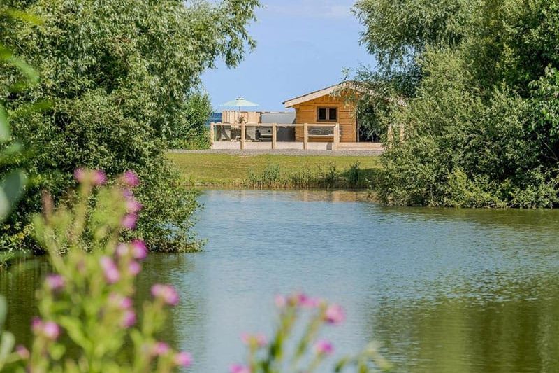 Kingfisher Cabin, Croft