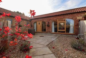 Kingfisher Corner, Little Kelk