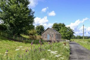 Kingfisher Cottage - Strathisla Farm, Meigle