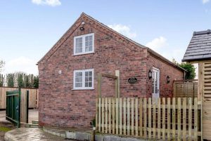 Kingfisher Cottage, Wainfleet St Mary