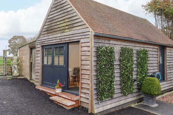 Kingfisher Cottage, Ottinge