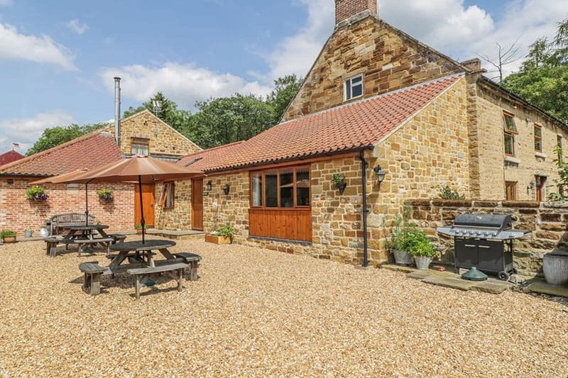 Kitchen Cottage, Sutton-under-Whitestonecliffe