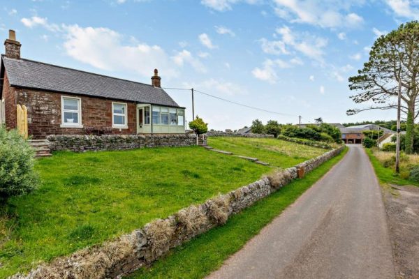 Kittiwake Cottage, Inverkeilor