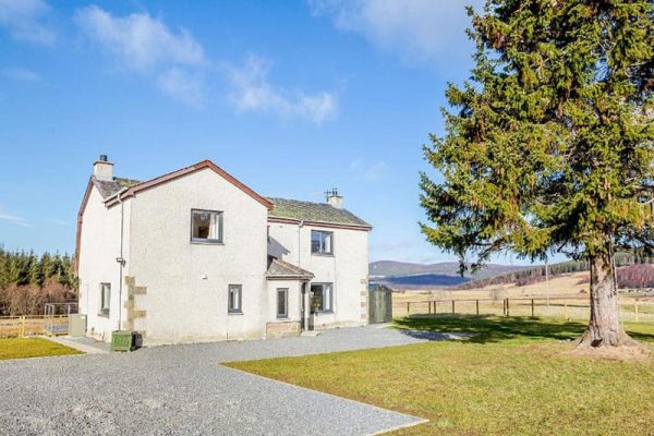 Knocknahighle, Cromdale