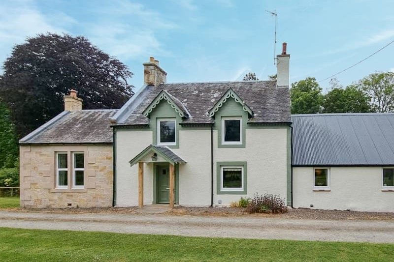 Lady Farm, Girvan