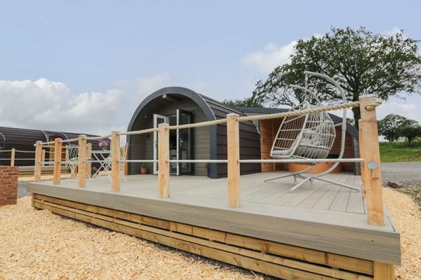 Laird Lodge 1, Lochmaben