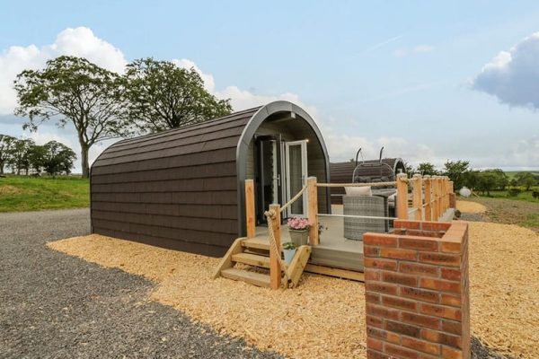 Laird Lodge 2, Lochmaben