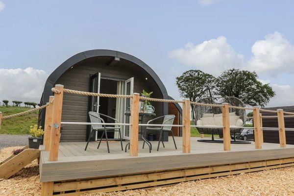 Laird Lodge 4, Lochmaben