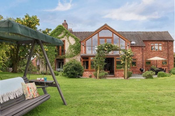 Lake View Cottage, Audley Brow