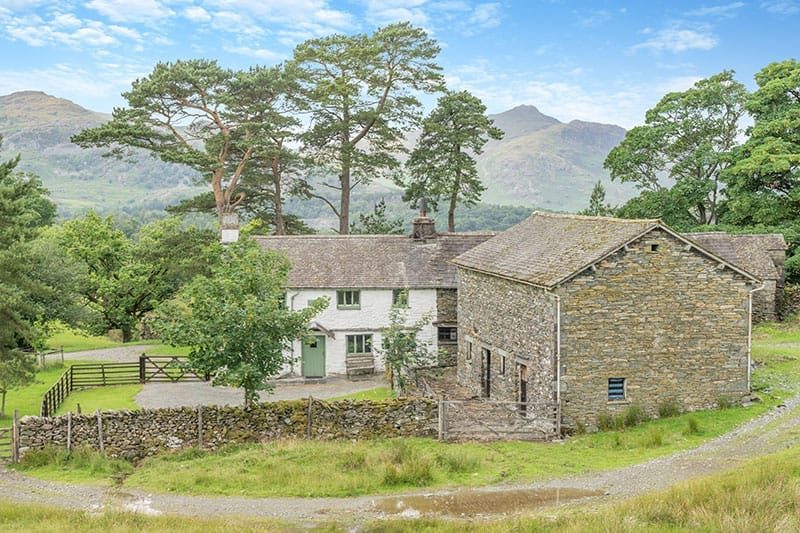 Lakeland Cottage, Little Langdale