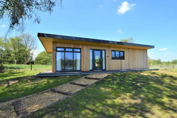 Lakeside Cabin 1, East Harling