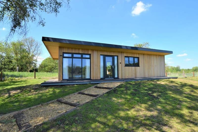 Lakeside Cabin 1, East Harling