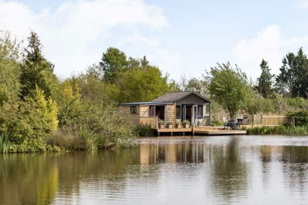 Lakeside Lodge 1, Ashford Bowdler