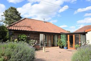 Lakeside Lodge, East Harling