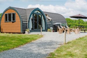 Lakeview Lodge - Hillcroft Farm, Crowhurst