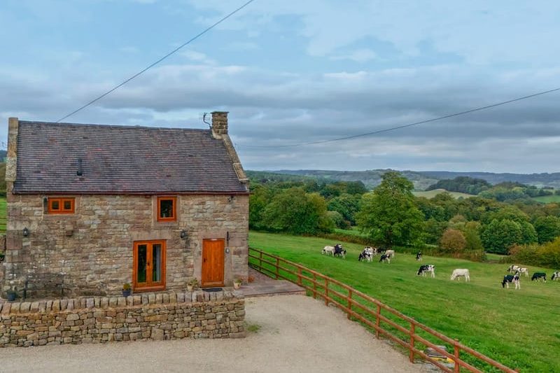 Lane Head Cottage, Wirksworth