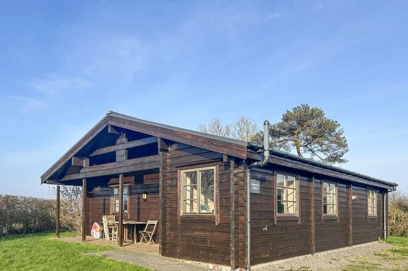 Lapwing Lodge - Arbigland Farm, Kirkbean