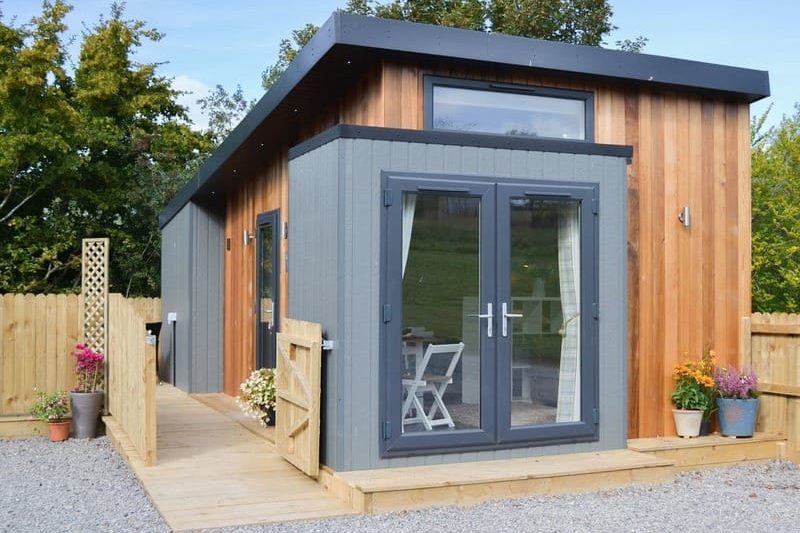 Lapwing Lodge - Wallace Lane Farm, Brocklebank