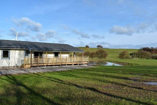 Larch Lodge - Dale Garth Lodge, Mascalles